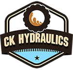 CK Hydraulics is a specialist engineering consultant in hydraulics. Logo